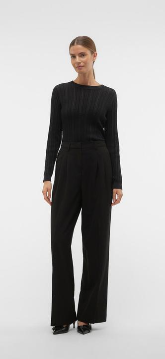 Actual product image Vero Moda Round neck jumper knitted jumper (L)