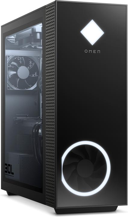 Produktbild HP Omen GT13-0892nz (Intel Core i9-10900K, 32 GB, 1000 GB, GeForce RTX 2080 Ti)