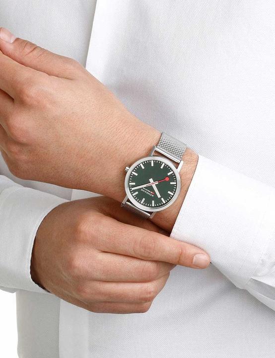 Image du produit Mondaine Classique 40 (Montre analogique, 40 mm)