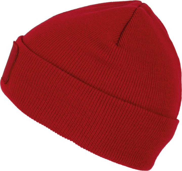 Image du produit K-up Bonnet recyclé avec patch et doublure thinsulate