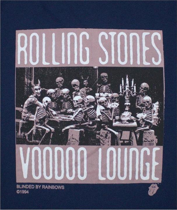 Produktbild The Rolling Stones Voodoo TShirt (S)