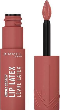Actual product image Rimmel London Thrill Seeker Lip Latex (150 Magnetic)