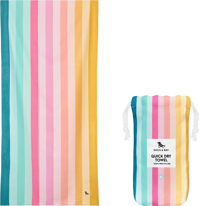 Dock & Bay Coastal Candy (90 x 200 cm)
