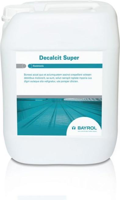 Image du produit Bayrol Decalcit Super (10000 g, 10000 ml)