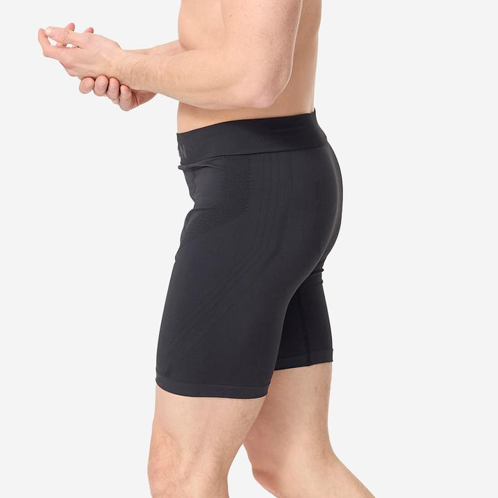 Immagine prodotto Olaian Funktionsshorts Jammer Herren Kompression 900 schwarz (XL)
