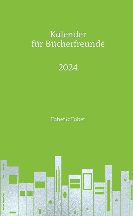 Produktbild Kalender für Bücherfreunde (Harter Einband, Deutsch)