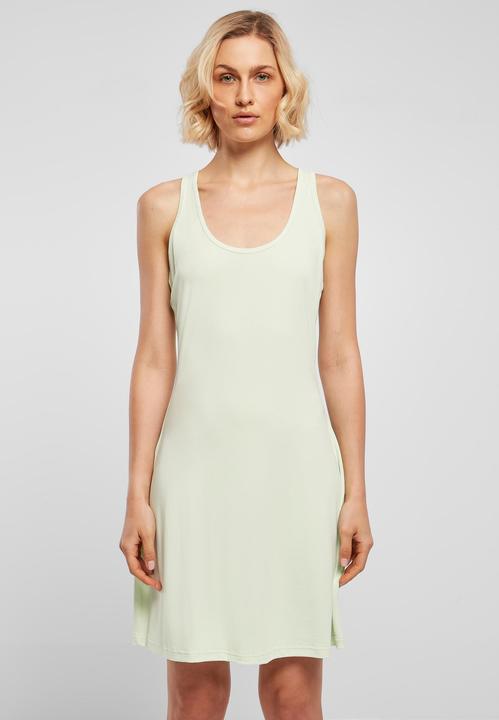 Immagine prodotto Urban Classics Vestito corto da donna in Modal con schiena a raggiera (M)