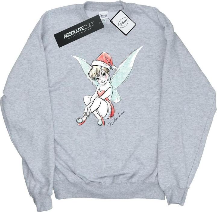 Disney Tinkerbell Christmas Fairy Sweatshirt (3XL)