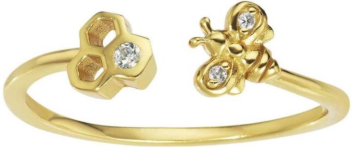 Image du produit Bijouteria Bague de doigt (48, 49, 50, 51, 52, 53, 54, 55, 56, 57, 58, 59, 60, 61, 62, Argent 925)