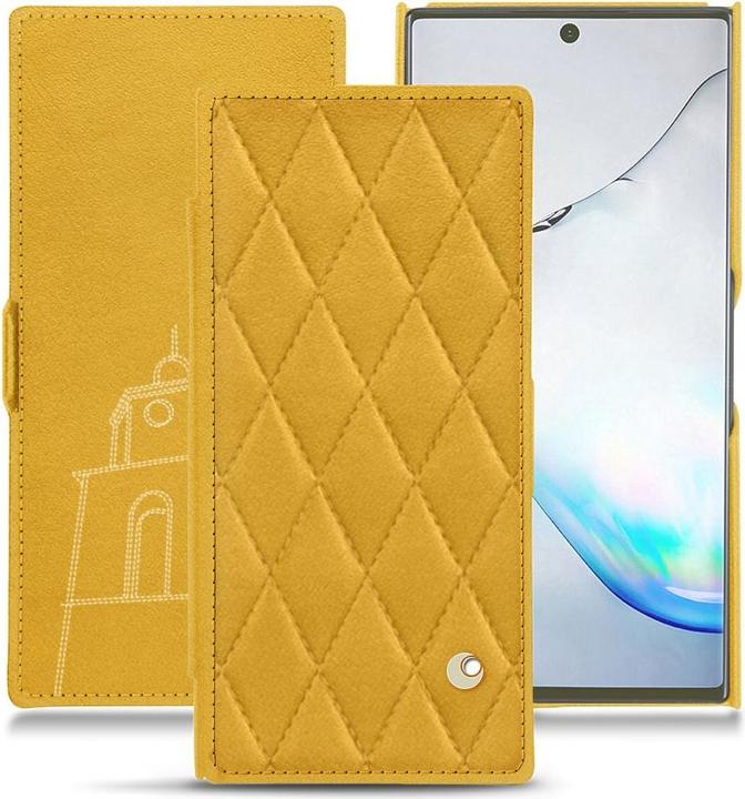 Jaune soulèu - Couture ( Pantone #F3B934 )