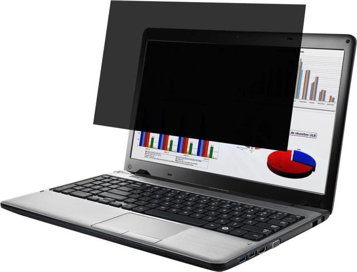 Actual product image Port Designs privacy filters (14", 16 : 9)