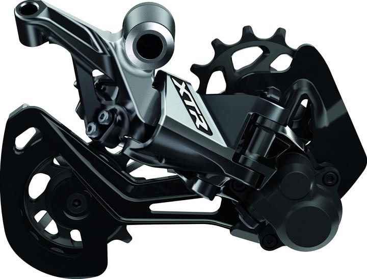 Immagine prodotto Shimano XTR RD-M9100 deragliatore posteriore 11/12 velocità GS (12-velocità)