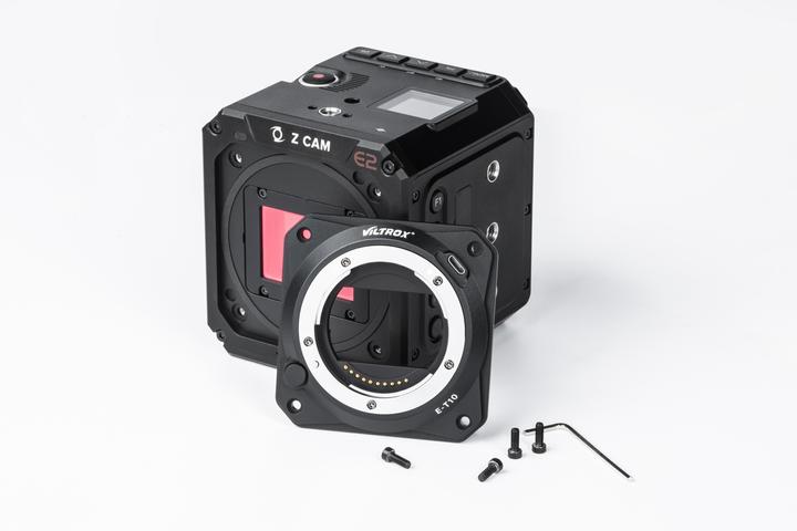 Image du produit Viltrox EF E5 Canon EF/EF S vers Sony E