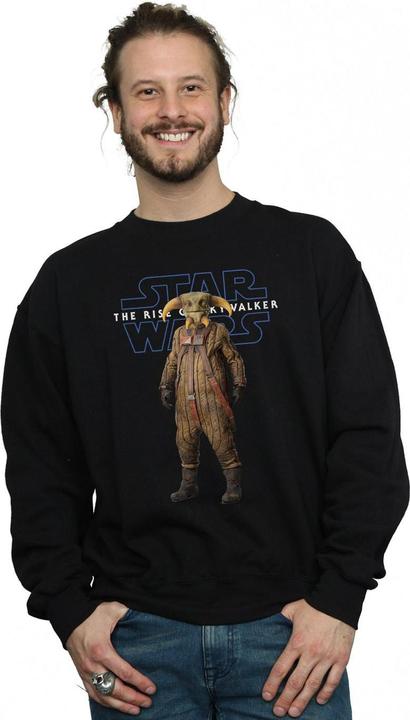 Produktbild Star Wars The Rise Of Skywalker Boolio Sweatshirt (3XL)