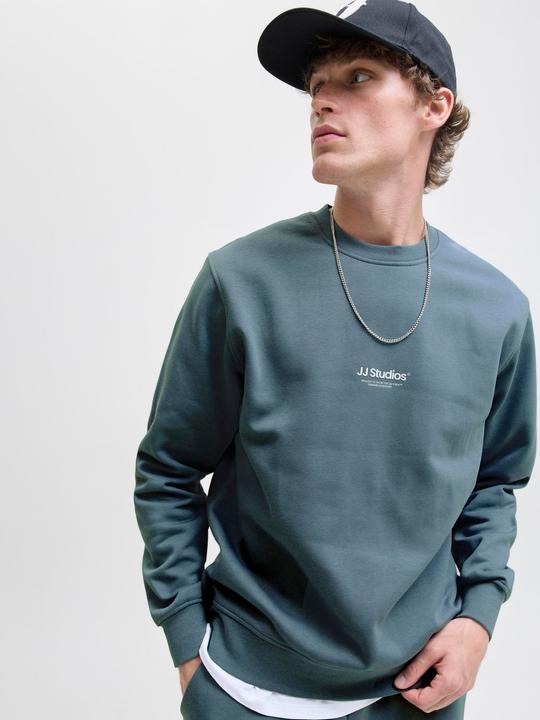 Image du produit Jack & Jones Jjesoho Sweat Crew Neck Noos (XL)
