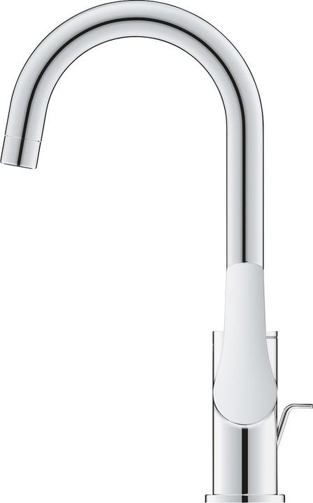 Produktbild Grohe EH-WTbatt EUROSMART 1/2" L-Size chr