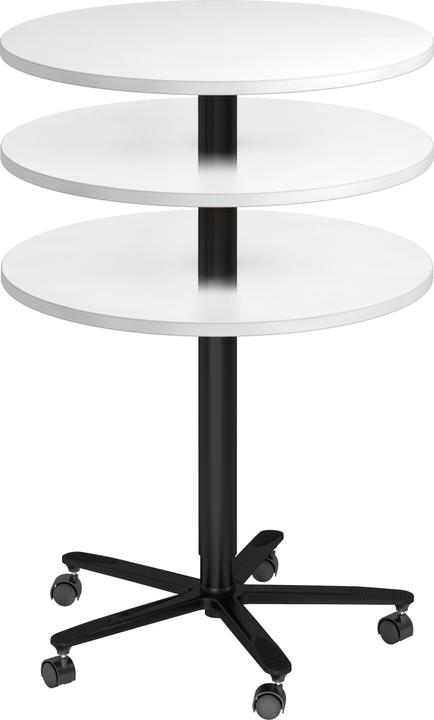 Produktbild Hammerbacher Konferenztisch (Ø 80 cm)
