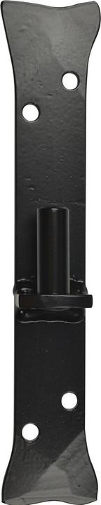 Actual product image Sonneck Plate cone, conical mandrel ø 20 mm, dovetail, black forged steel