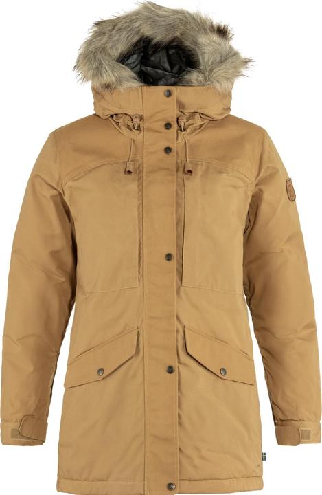 Actual product image Fjällräven Women's Singi Down Jacket (XL)