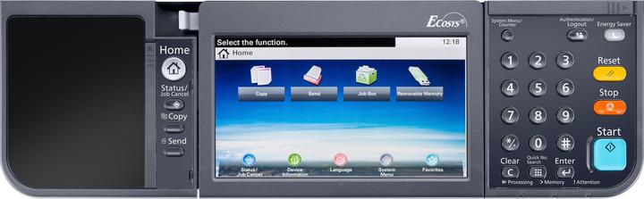 Actual product image Kyocera ECOSYS M6230cidn (Laser, Colour)