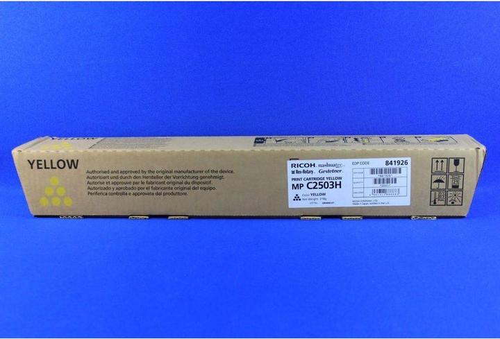 Produktbild RICOH Mp C2300 (Y)