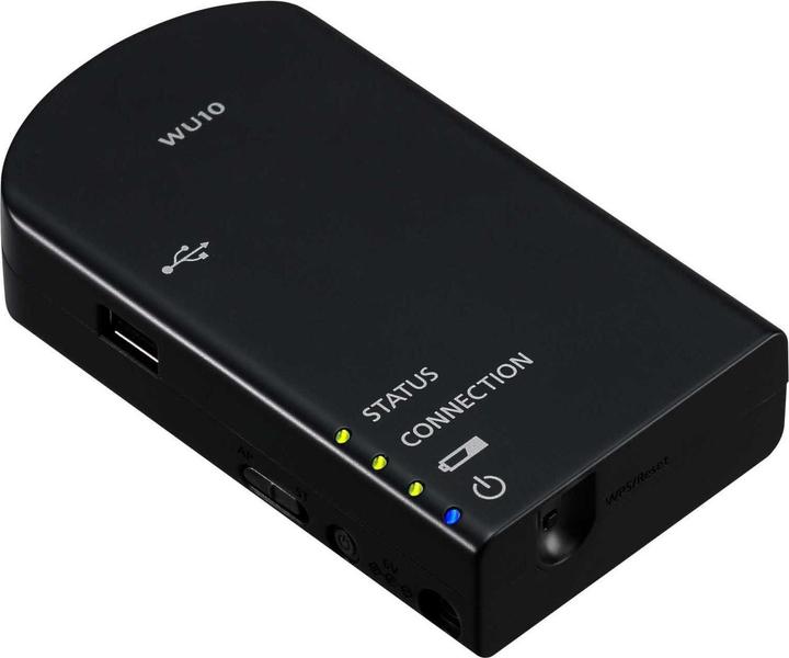 Canon Wi-Fi Unit WU10, WiFi and power extension
