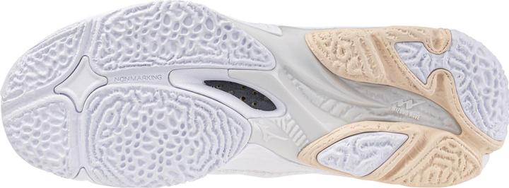 Produktbild Mizuno hallenschuhe damen wave lightning z mid (40.5)