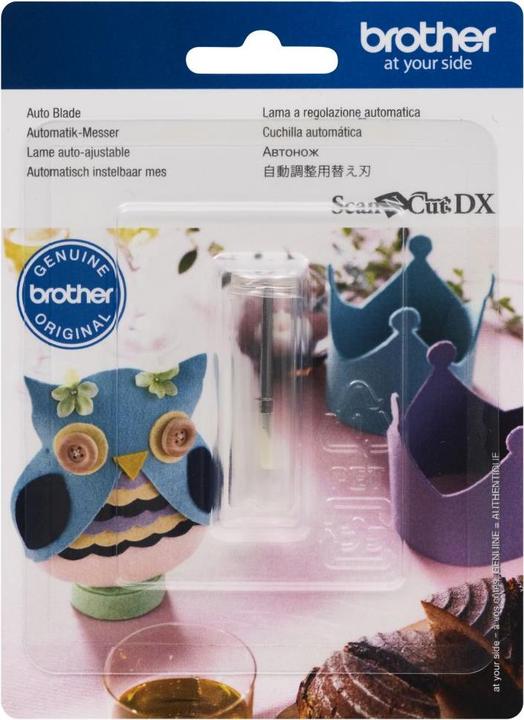 Produktbild Brother SDX Automatik Messer