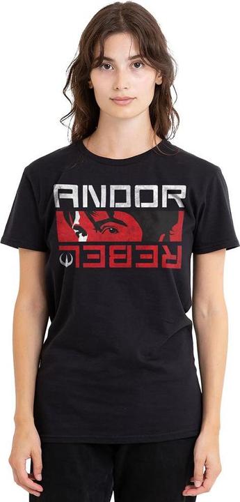 Produktbild Star Wars Andor Rebel Spy TShirt (S)