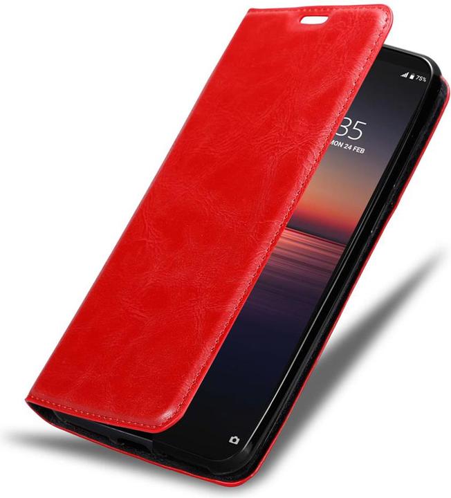 Image du produit Cadorabo Book Couverture magnétique invisible (Sony Xperia 1 II)
