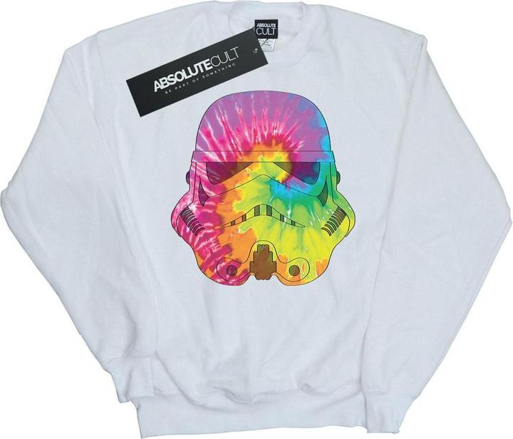 Image du produit Star Wars - Sweat STORMTROOPER URANUS HELMET - Homme (XL)