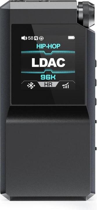 Produktbild FiiO BTR17 (Mikrofon, USB-DAC, Klangregelung, Display, Bluetooth)