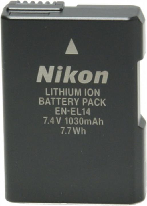 Produktbild Nikon EN-EL14a (Akku)