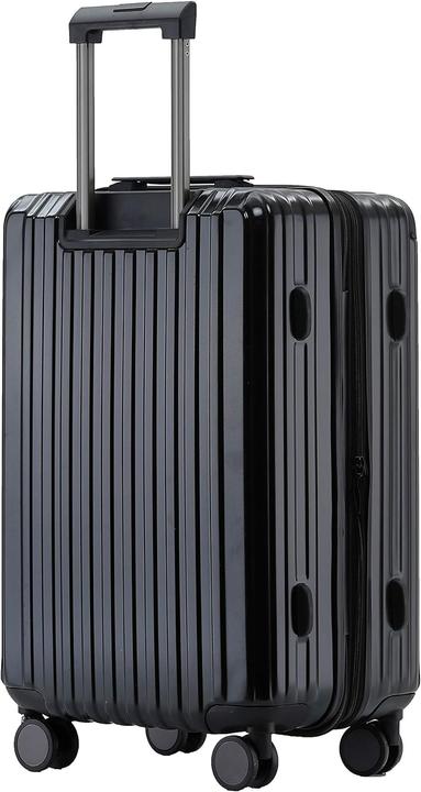 Immagine prodotto Münicase Set di valigie M816 (128 l, M (50 - 90l), L (90 - 115l), XL (da 115l))