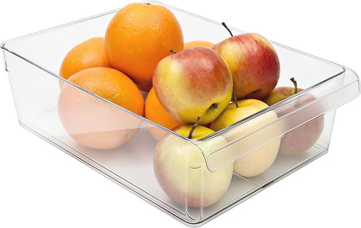 Actual product image Rotho LOFT Fridge Organizer Set of 3