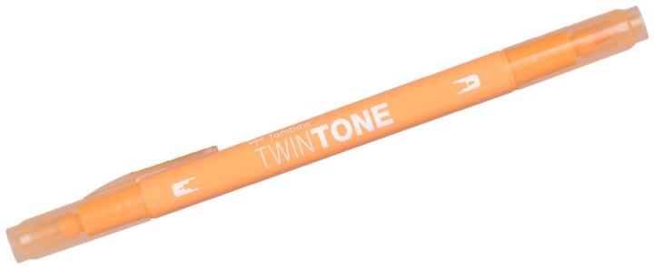 Produktbild Tombow Twintone (48, honey orange, 1 x)