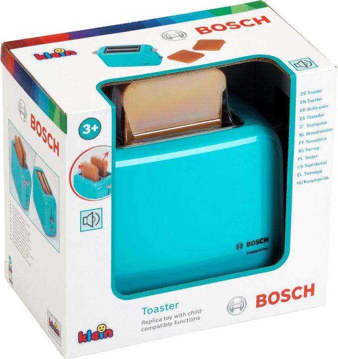 Image du produit Theo Klein Grille-pain Bosch