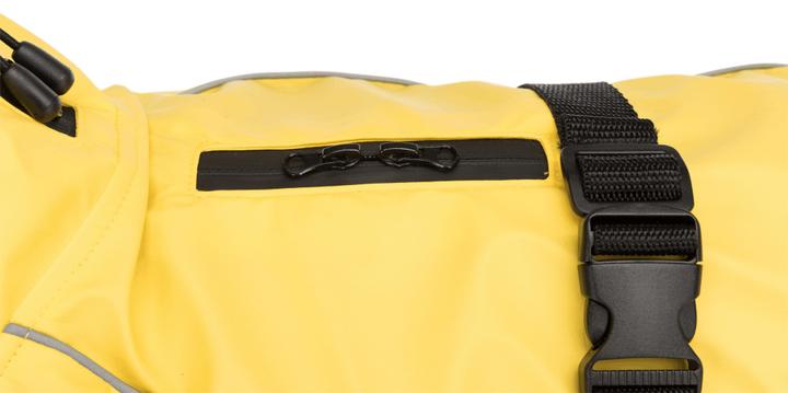 Actual product image Trixie Raincoat Vimy, S (40, S, Dog coat)
