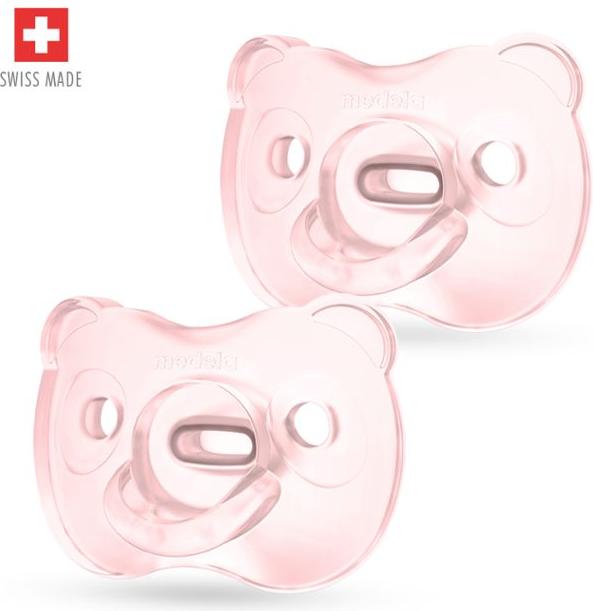Immagine prodotto Medela Baby Morbido (2 x, 6 - 18 M.)