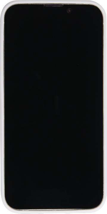 Immagine prodotto PhoneLook Coperchio in silicone bianco Grigio mani magiche (Apple iPhone 13 mini)