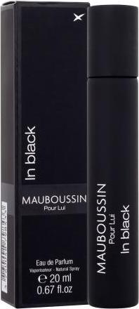 Produktbild Mauboussin Pour Lui In Black (Eau de Parfum, 20 ml)