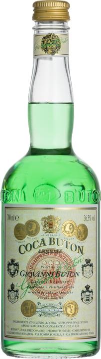 Immagine prodotto Vecchia Romagna coca buton (1 x 70 cl)