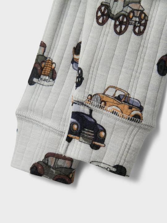 Produktbild Name it Merinowoll Lange Unterhose (56)