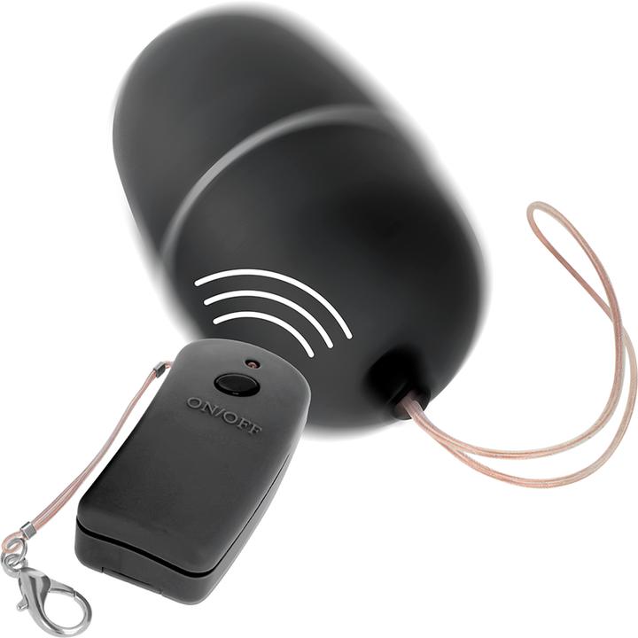 Image du produit Online Vibrationsei à Distance - Noir