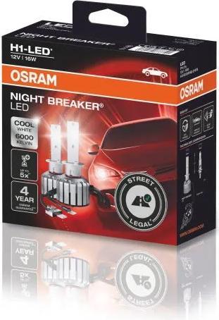 Immagine prodotto Osram Interruttore notturno (H1)