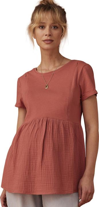 Actual product image Envie de Fraise T-shirt for pregnancy & breastfeeding