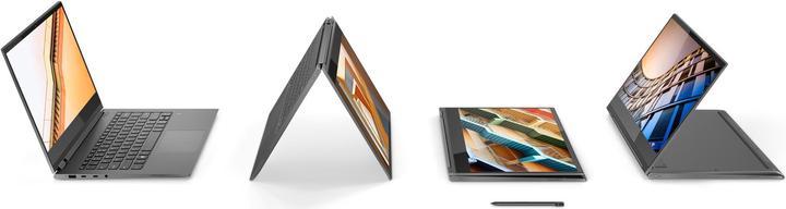 Produktbild Lenovo Yoga C930-13IKB (13.90", Intel Core i7-8550U, 16 GB, 512 GB, CH)