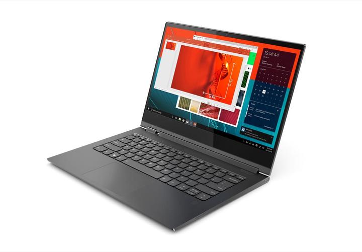 Produktbild Lenovo Yoga C930-13IKB (13.90", Intel Core i7-8550U, 16 GB, 512 GB, CH)