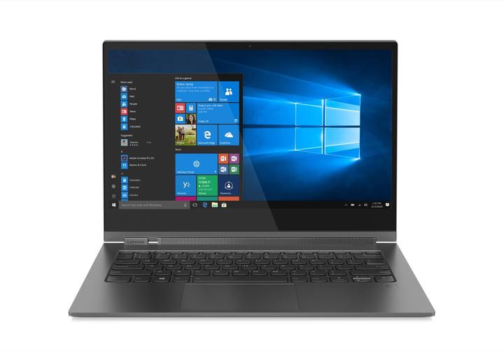Lenovo Yoga C930-13IKB (13.90", Intel Core i7-8550U, 16 GB, 512 GB, CH)