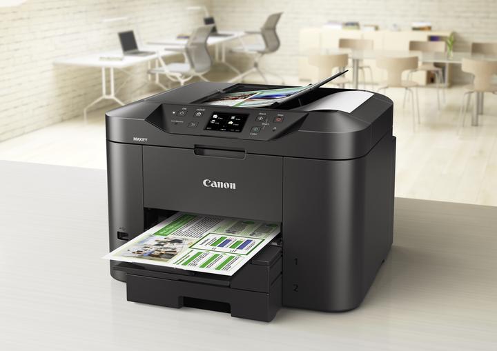 Produktbild Canon Mb2350 Maxify (Tintenpatrone, Farbe)